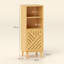 Bamboo Freestanding Bathroom Cabinet
