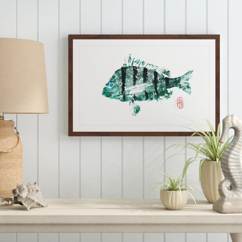 Andrew Clay - Single Picture Frame Print, 41cm H x 61cm W x 3.81cm D