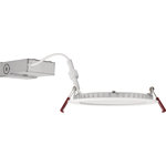 Wafer 6'' Air-Tight Standard Recessed Lighting Kit