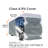 Elastic Mildew Resistant RV Cover By Classic Accessories-18980894
