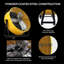 24 In. Industrial 3-speed Tilt Drum Fan