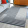 Ivy Bronx Namsen Nathanyl Rug Blue