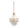 Bling 2 - Light Unique/Statement Pendant