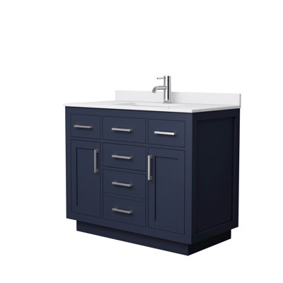 Beckett TK 42'' W Single Vanity