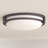 Abeer Glass LED Flush Mount-67677163-57397294