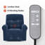 102.1cm Wide Lift Assist Standard Recliner with Heated Cushion-2130267657