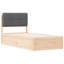 Solid Wood Bed Frame-550588133-550588141