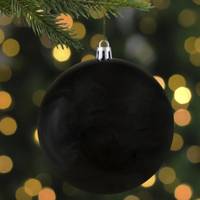Boule de Noël incassable