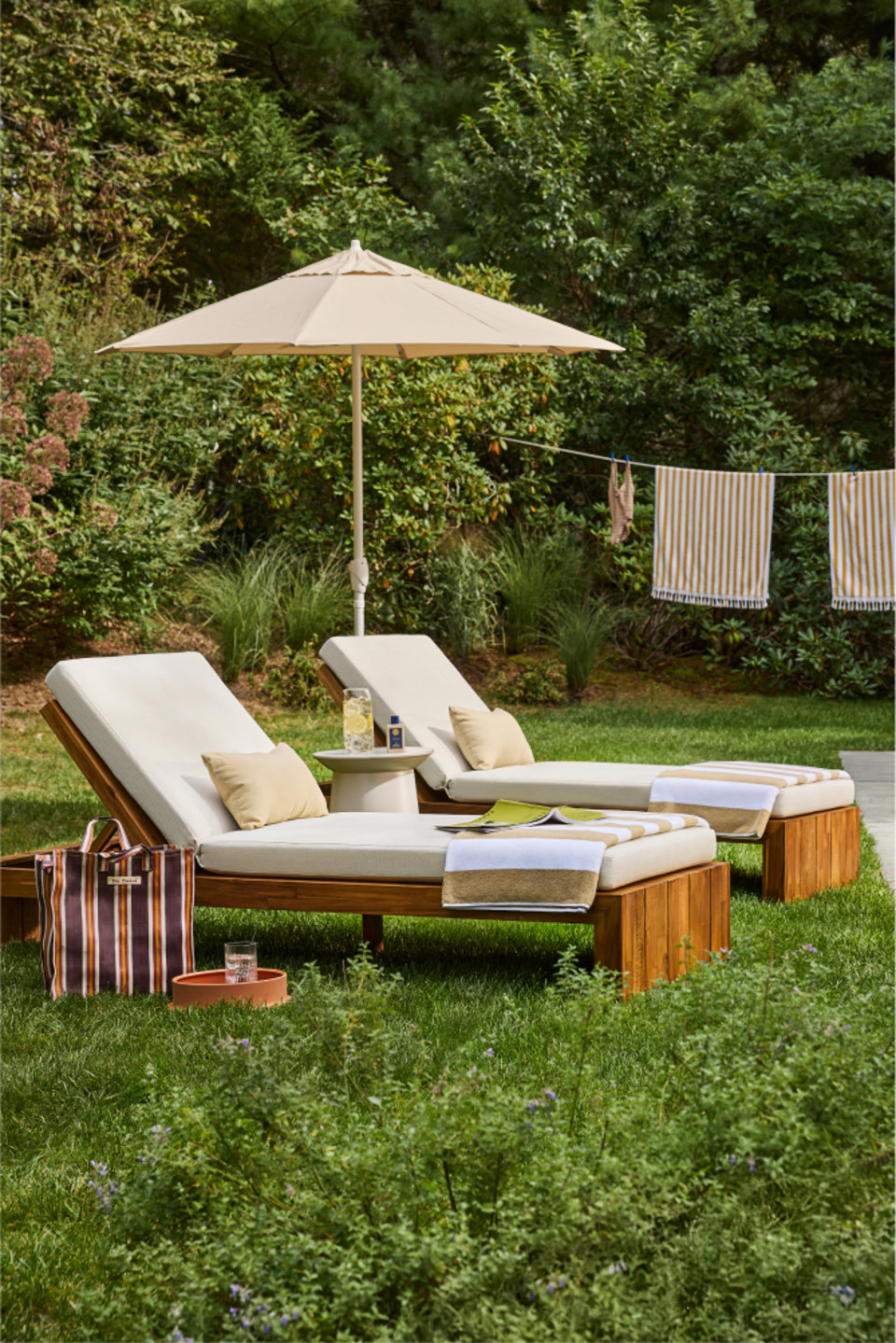 Lounge Chairs