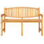 Arrowsic 4 - Person Teak Patio Dining Set with Rectangular Table