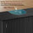 Modern Bathroom Sink Cabinet With Removable Shelf-1755295985