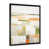 Black Picture Framed
