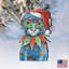 5.5'' Handmade Wood Shatterproof Hanging Figurine Ornament
