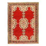 Winnimar Oriental Area Rug