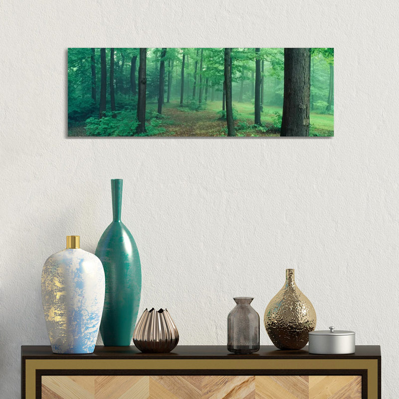 Chestnut Ridge Park, Orchard Park, New York State, USA by Panoramic Images - Wrapped Canvas Panoramic Gallery-Wrapped Canvas Giclée