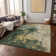 Machine Washable Indoor/Outdoor Chayil ACN1073 Aloe Rug