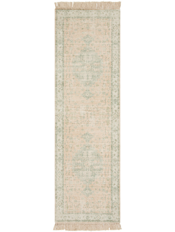 Witman Oriental Indoor Rug, Runner 2'6" x 8'