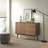 Evalena 42.9 " W Server