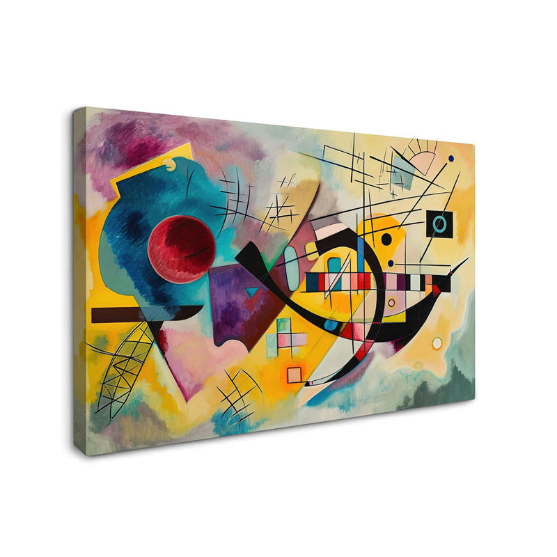 Wrapped Canvas Print