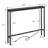 Narrow Console Sofa Table with Outlet-1229819856-1229819862