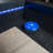 Atomic 9' LED Shuffleboard Table