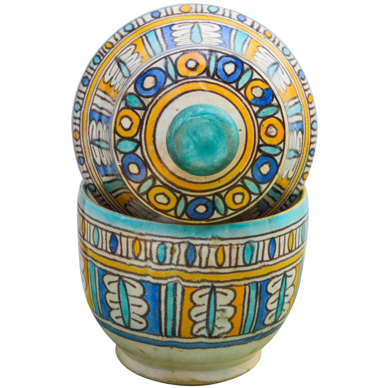 Handmade Ceramic Decorative Bowl