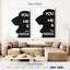 Kema «You Me And The Dogs», typographie-108442333