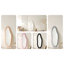 Miroir pleine grandeur en tissu