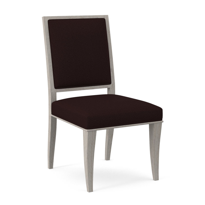 Princeton Dining Chair, Bisque, Filigree Ivory
