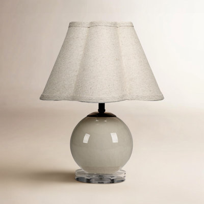 Connor Glass Table Lamp