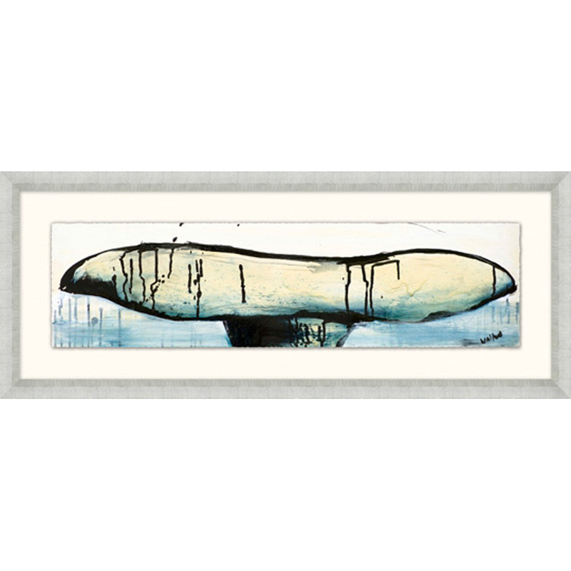 Whale Tail 3 Painting
