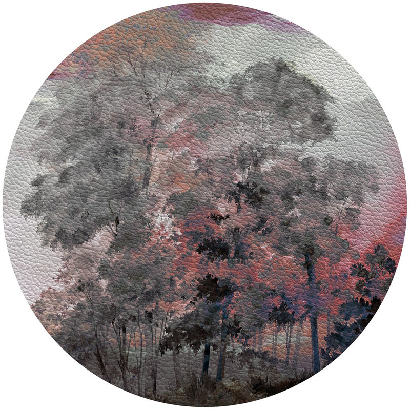 Forest Placemat, Crest