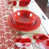 Rouge pur est en rupture de stock