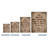 Voyage-impression d’art textuel sur toile-31358875