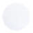 Lippa 35" Round Modern White Coffee Table-2053755295