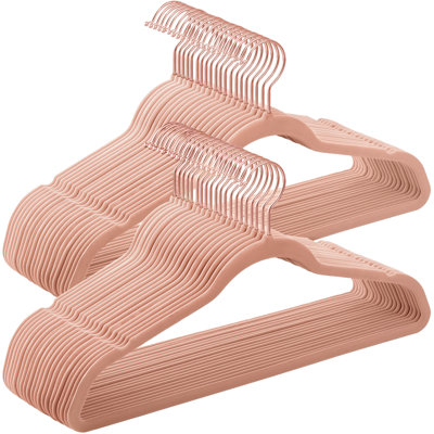 Taequan Non-Slip Standard Hanger