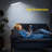Lavaughn 58'' LED Task Floor Lamp