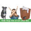 Armoire pour litière Heeya Out Of Sight-1026597554