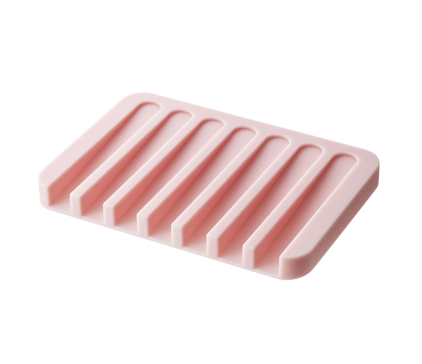 Yamazaki Home Soap Tray, Pink