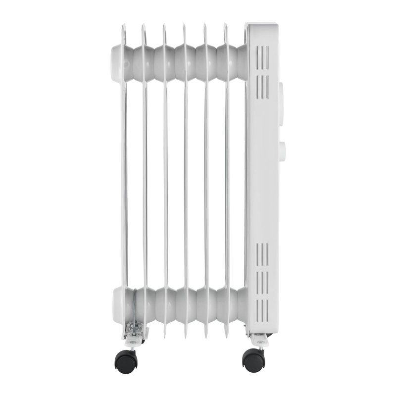 Igenix Oil filled Radiator White Pack of 2, 1,500.00