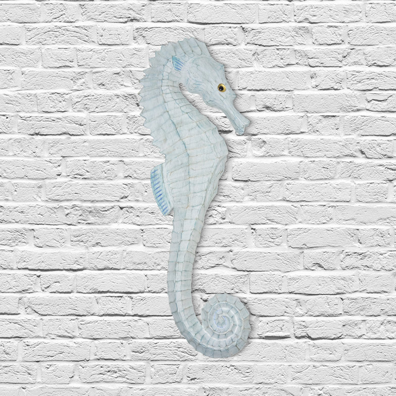 Hippocampe Lg Hd Down Aqua