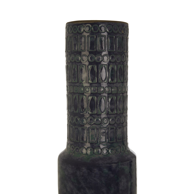 Carignano Earthenware Table Vase