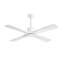 Ventilateur de plafond en bois massif à 4 pales Cayemite-1484866232-1531067641