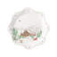 Berry & Thread North Pole Dessert/Salad Plate Assorted Set