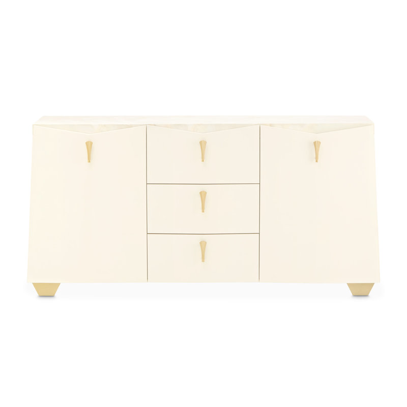 Fantosini Sideboard - Creamy Pearl
