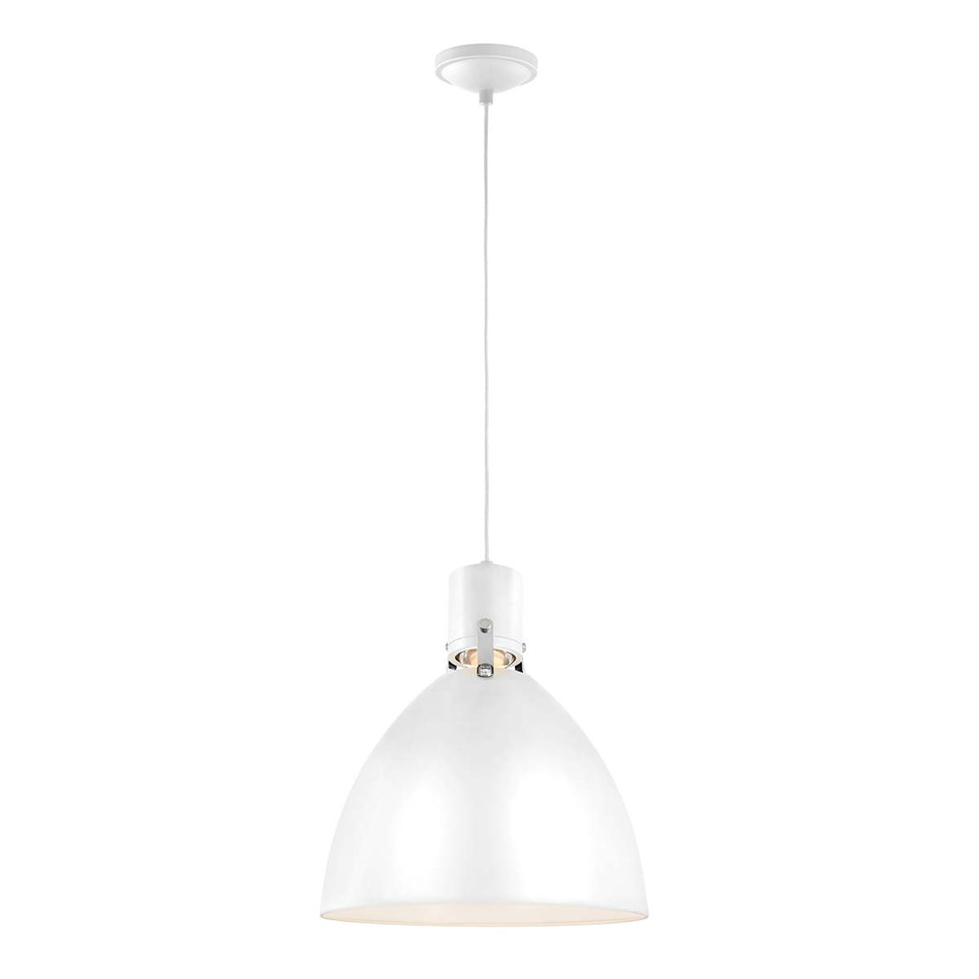 Mervin 1 - Light LED Dome Pendant
