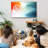 Mount-it Single Screen Wall Mount