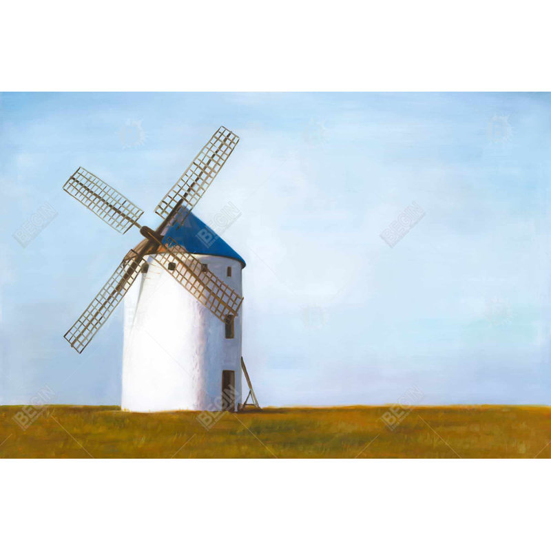 " Big Windmill "