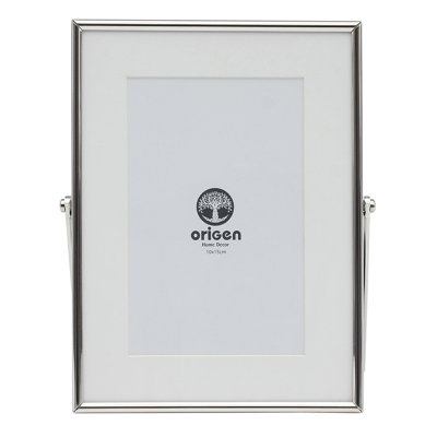 617-Marc-all Silver Metal Wall Mounted Picture Frame