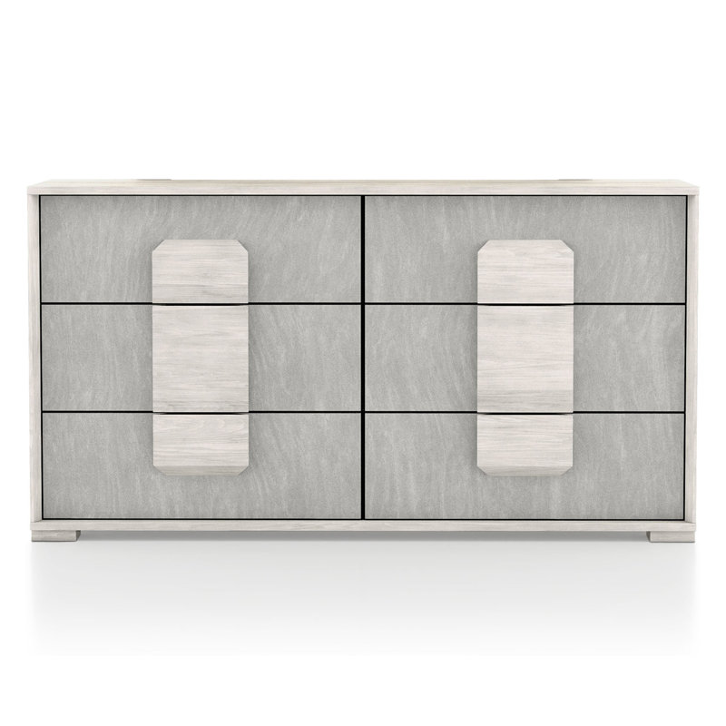 Commode 6 tiroirs June